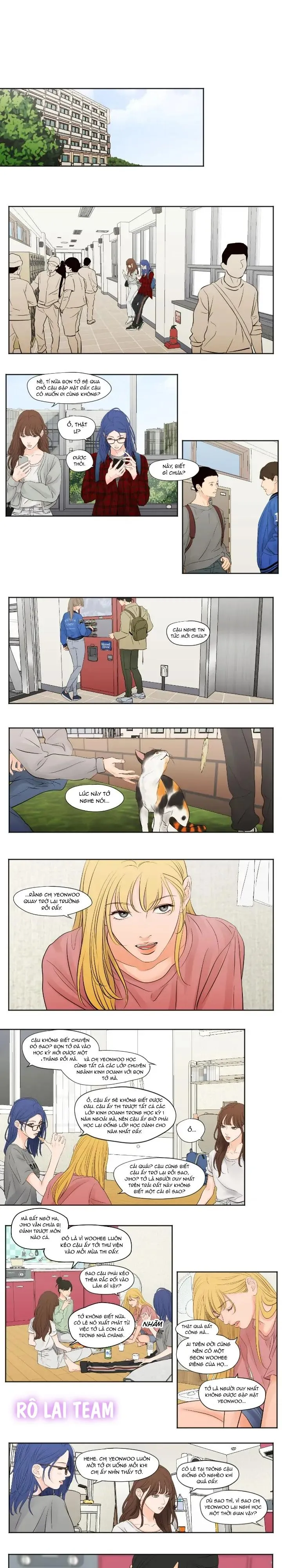 Cho Ta Xem Ngực!! Chapter 2 Trang 7