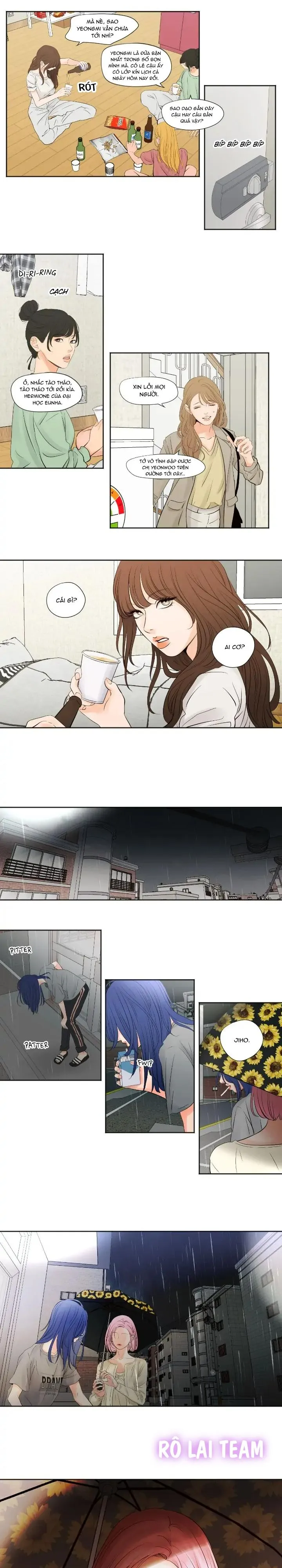 Cho Ta Xem Ngực!! Chapter 2 Trang 8