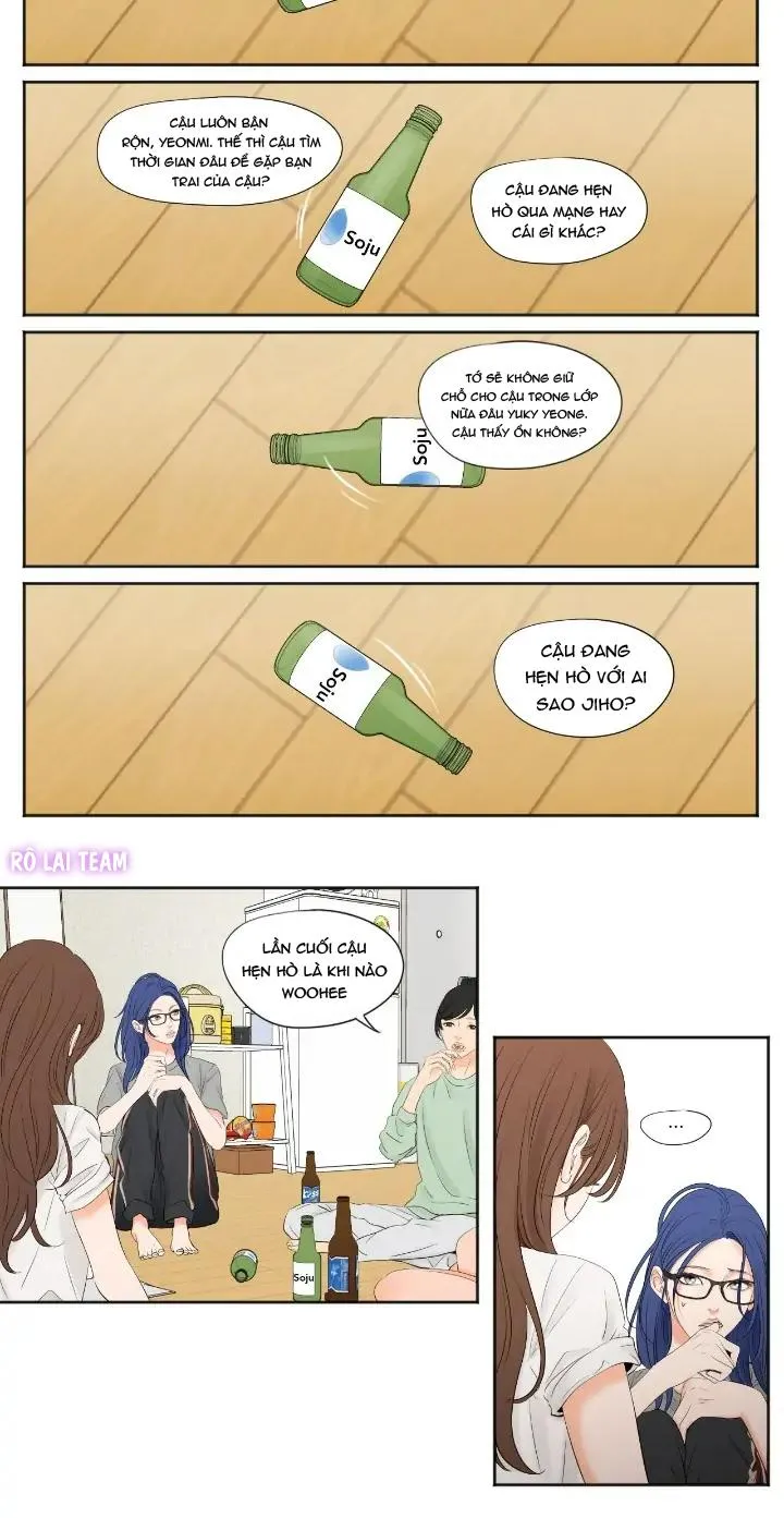 Cho Ta Xem Ngực!! Chapter 3 Trang 3