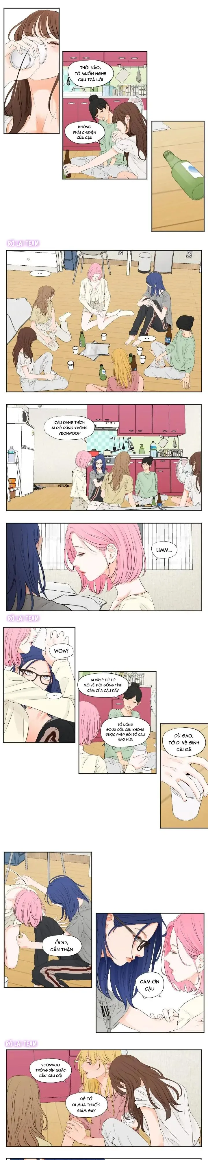 Cho Ta Xem Ngực!! Chapter 3 Trang 4