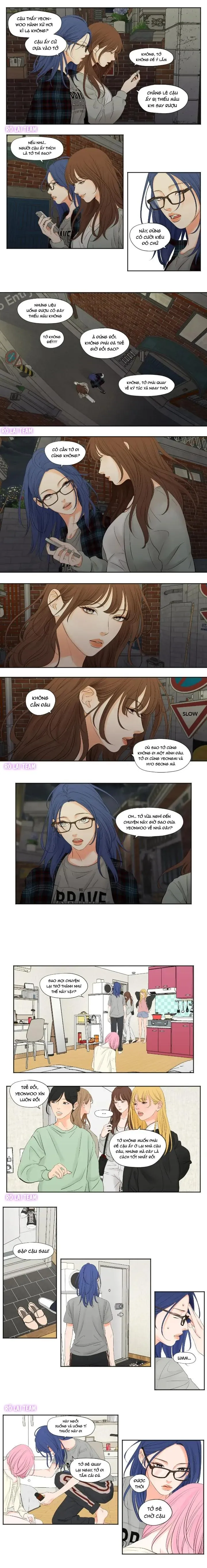 Cho Ta Xem Ngực!! Chapter 3 Trang 6