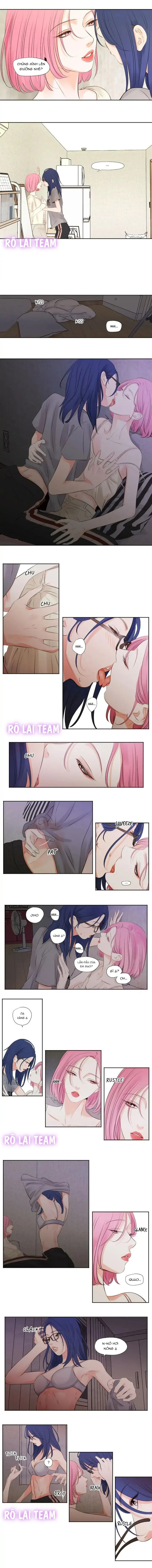 Cho Ta Xem Ngực!! Chapter 4 Trang 3