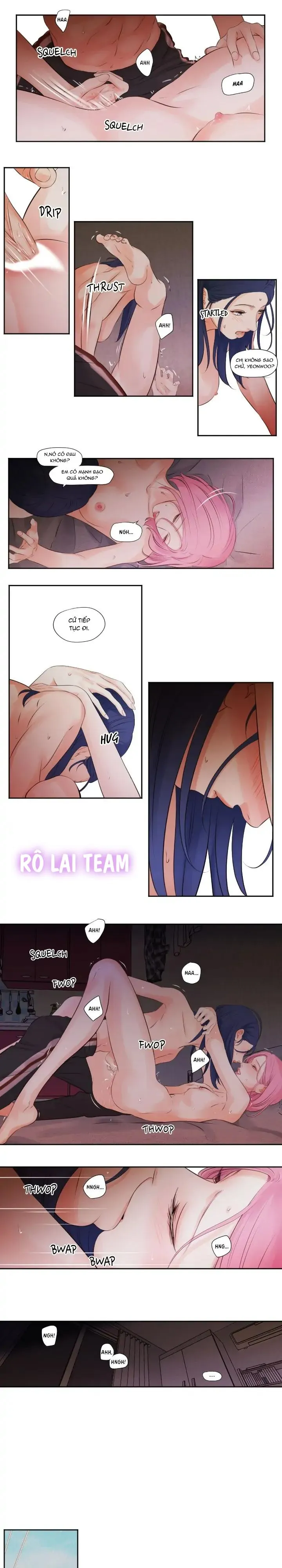 Cho Ta Xem Ngực!! Chapter 5 Trang 7