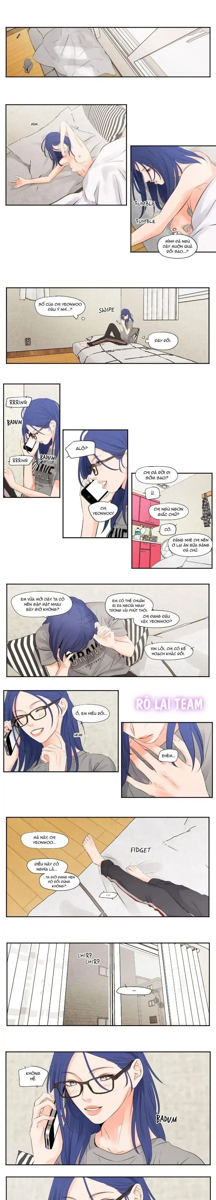 Cho Ta Xem Ngực!! Chapter 5 Trang 9