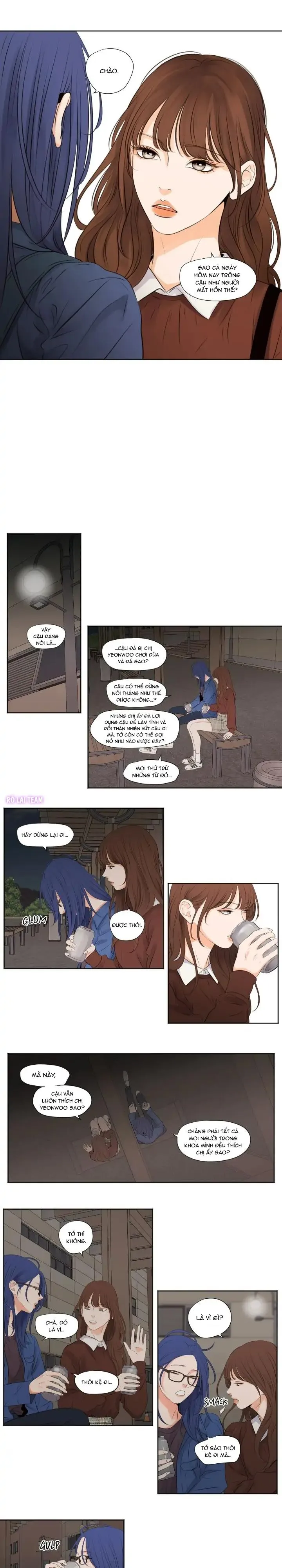 Cho Ta Xem Ngực!! Chapter 6 Trang 3