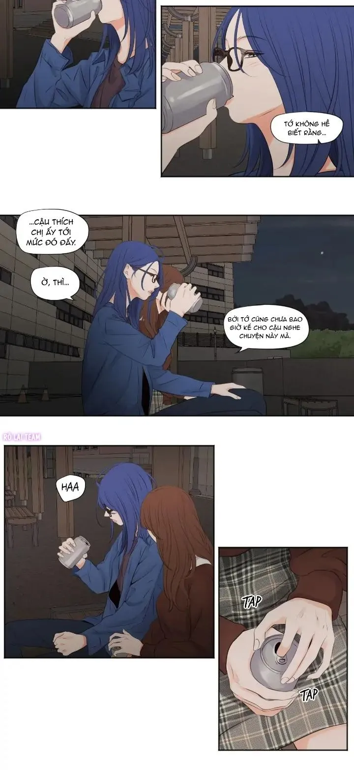 Cho Ta Xem Ngực!! Chapter 6 Trang 4