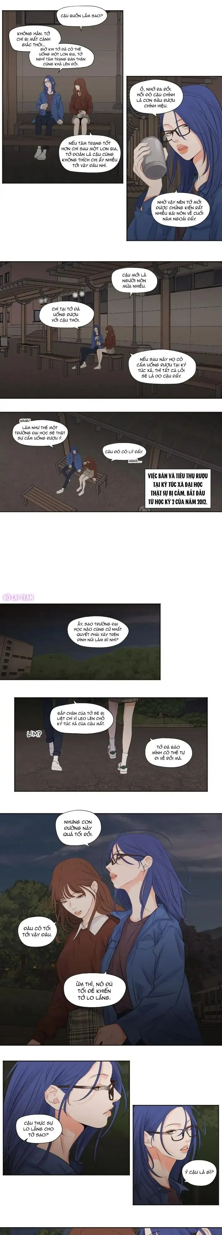 Cho Ta Xem Ngực!! Chapter 6 Trang 5