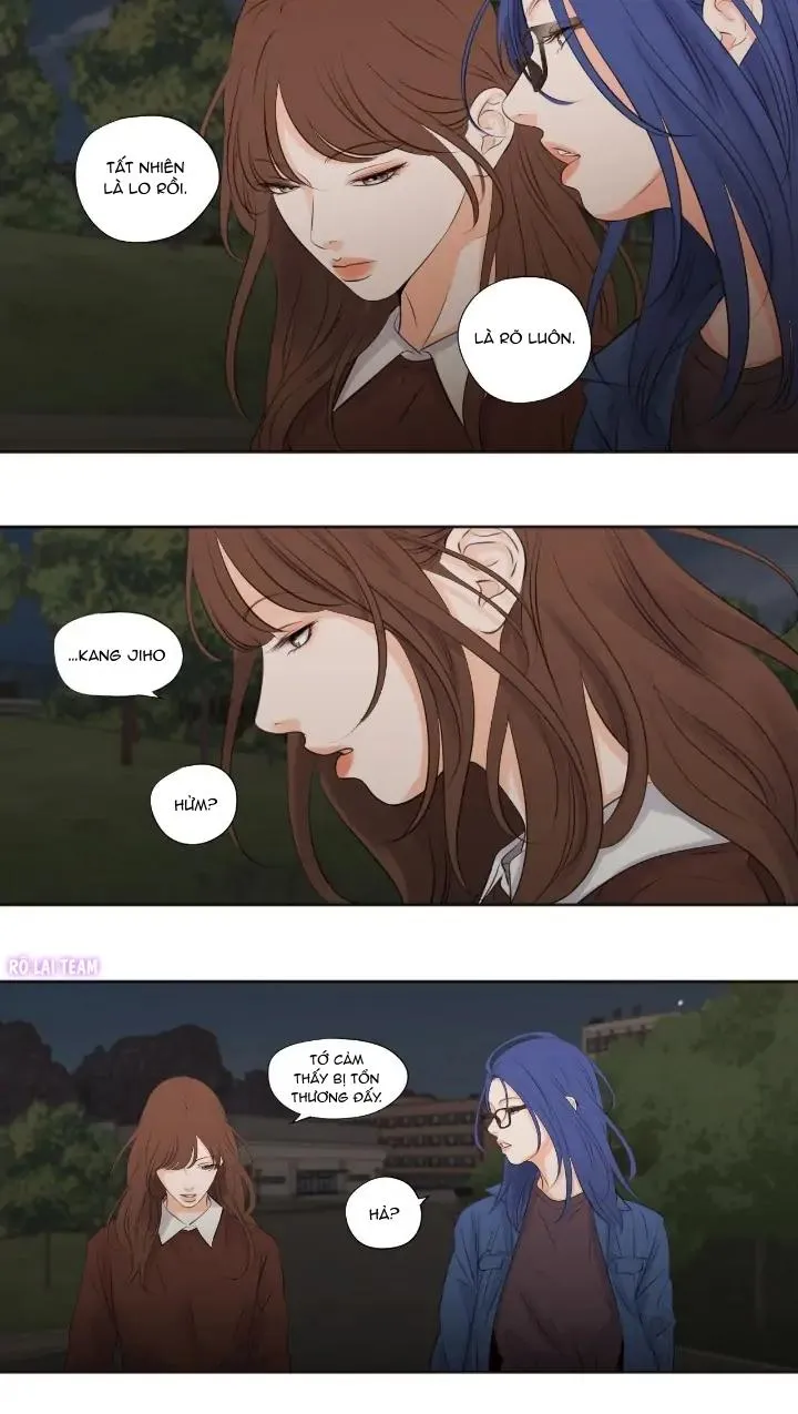 Cho Ta Xem Ngực!! Chapter 6 Trang 6