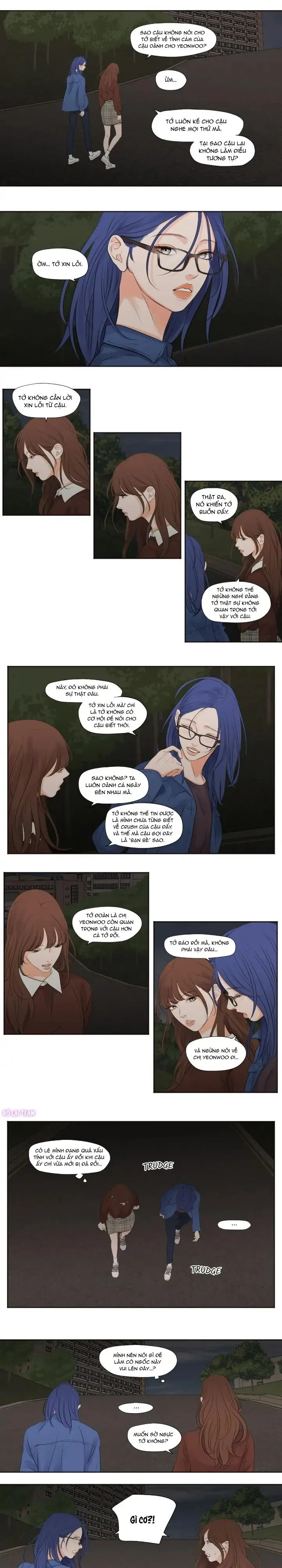 Cho Ta Xem Ngực!! Chapter 6 Trang 7