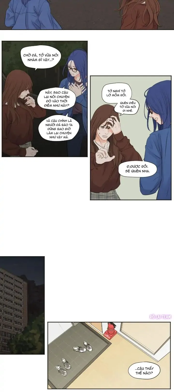 Cho Ta Xem Ngực!! Chapter 6 Trang 8