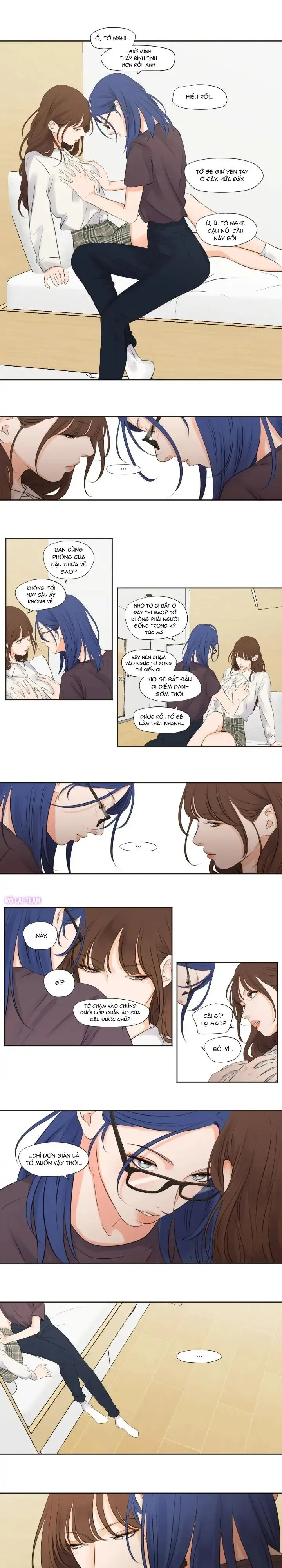 Cho Ta Xem Ngực!! Chapter 6 Trang 9