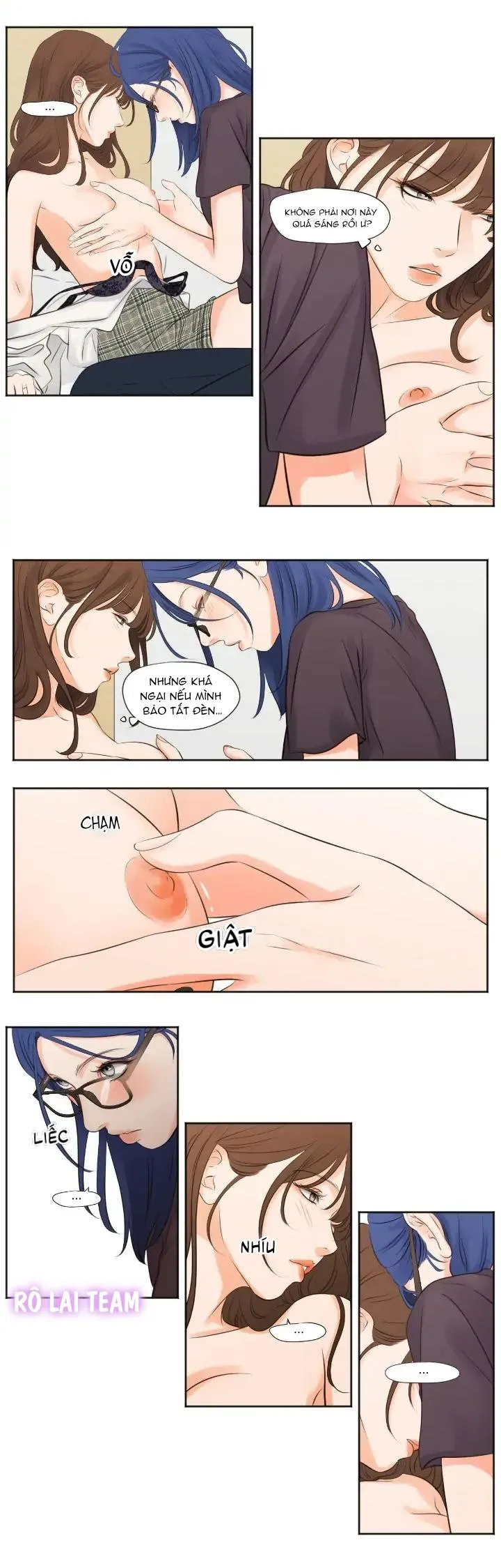 Cho Ta Xem Ngực!! Chapter 7 Trang 3