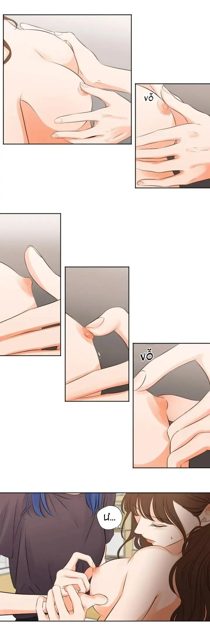 Cho Ta Xem Ngực!! Chapter 7 Trang 4