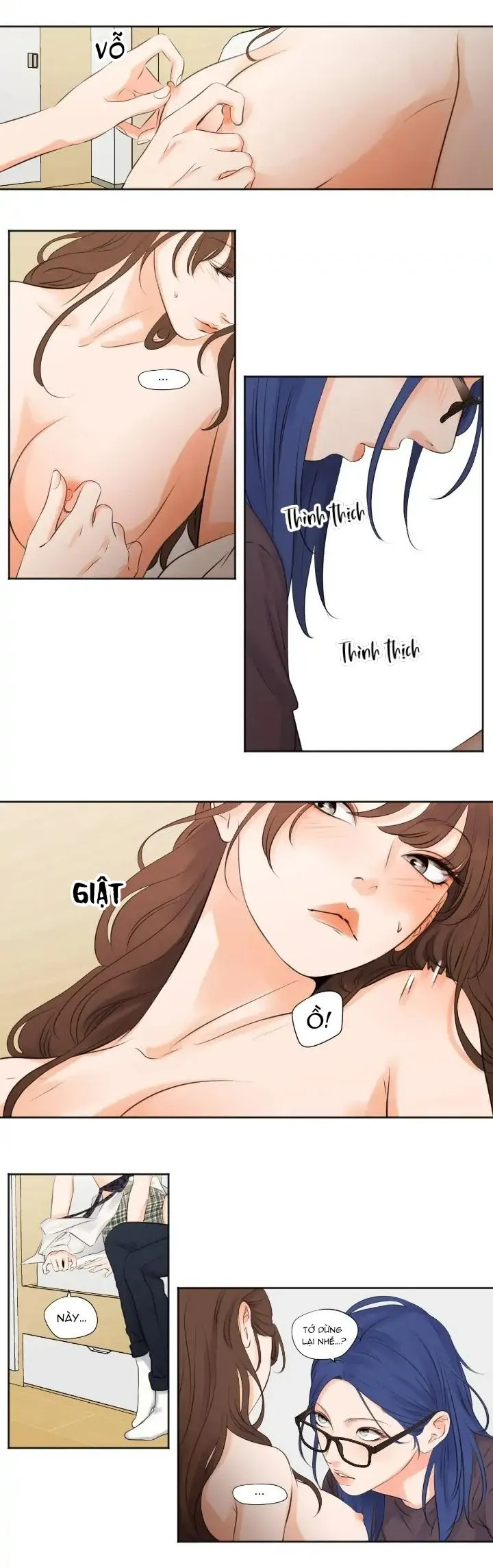 Cho Ta Xem Ngực!! Chapter 7 Trang 5