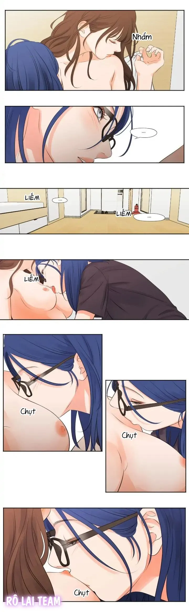 Cho Ta Xem Ngực!! Chapter 7 Trang 6