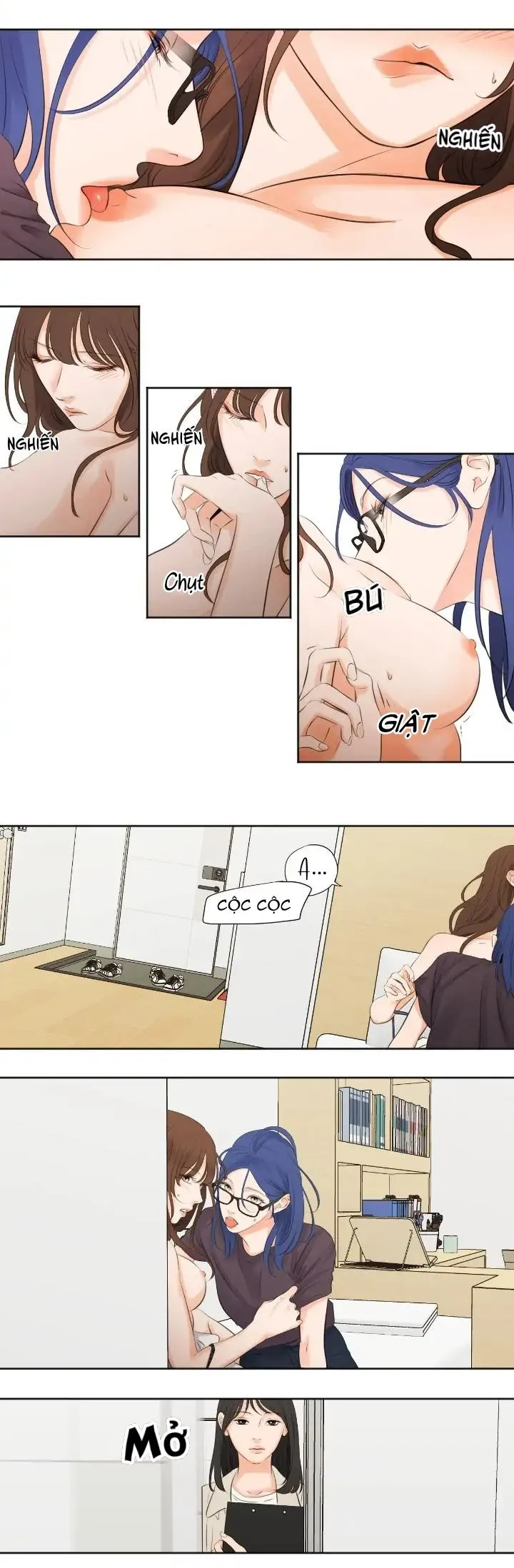 Cho Ta Xem Ngực!! Chapter 7 Trang 7