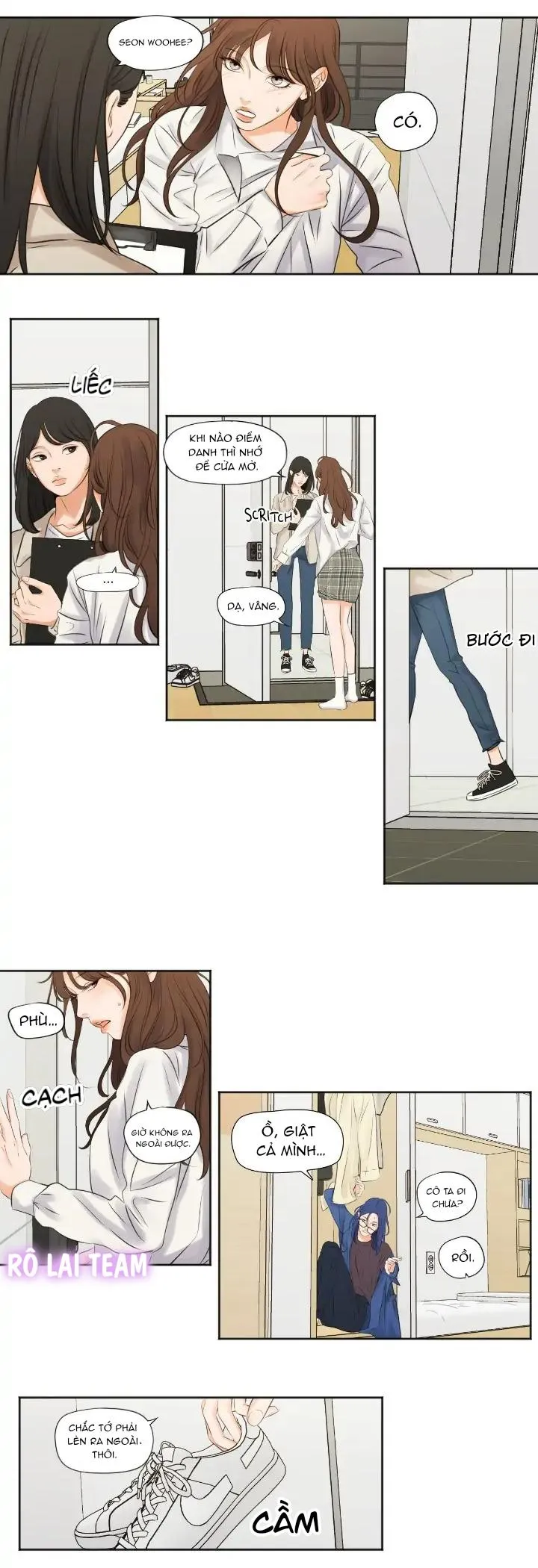 Cho Ta Xem Ngực!! Chapter 7 Trang 8