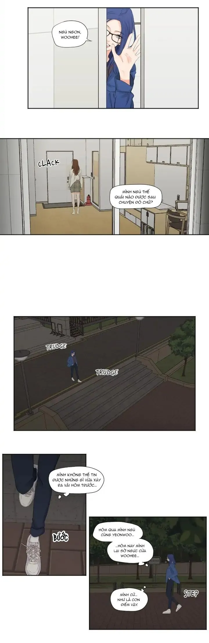 Cho Ta Xem Ngực!! Chapter 7 Trang 9