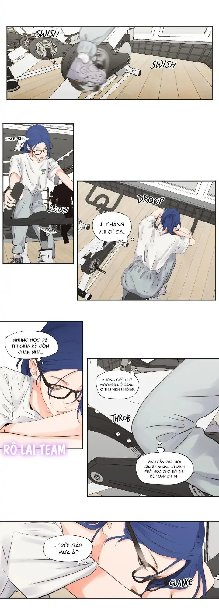 Cho Ta Xem Ngực!! Chapter 7 Trang 11