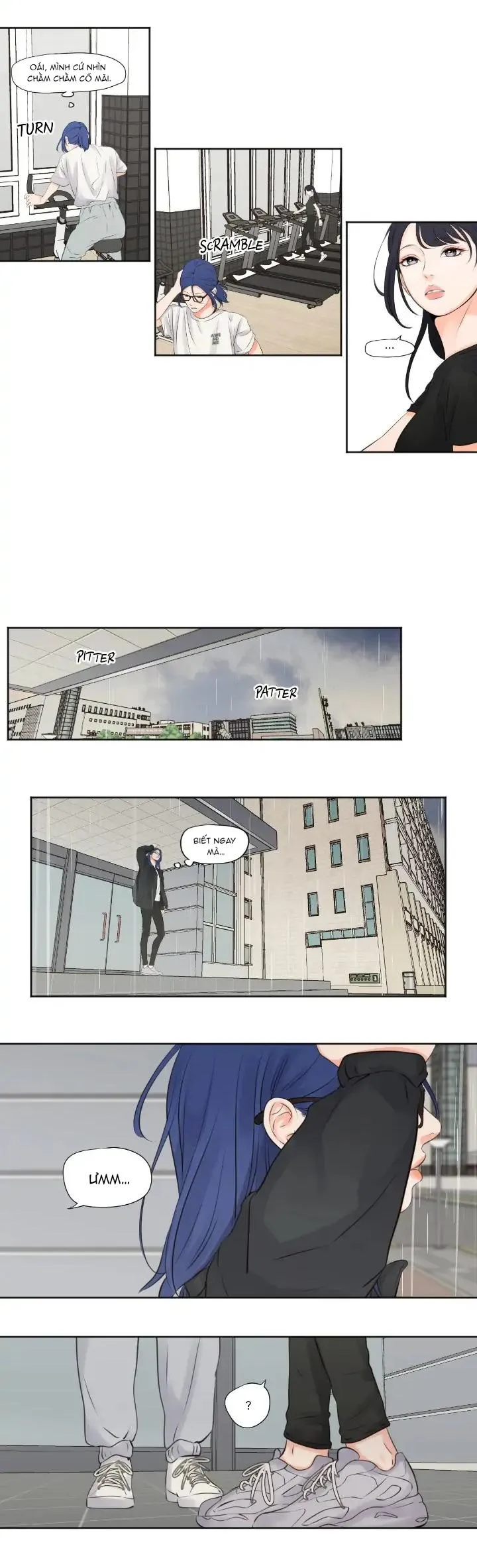 Cho Ta Xem Ngực!! Chapter 7 Trang 13