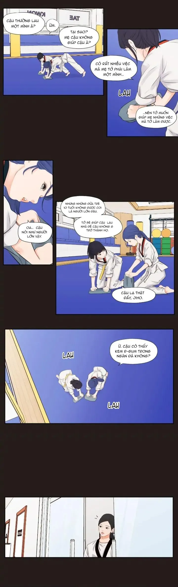 Cho Ta Xem Ngực!! Chapter 8 Trang 4