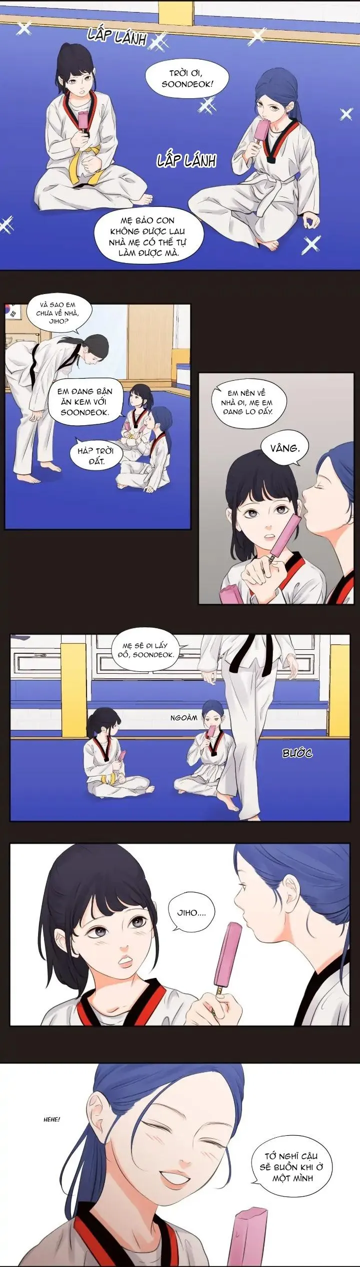 Cho Ta Xem Ngực!! Chapter 8 Trang 5