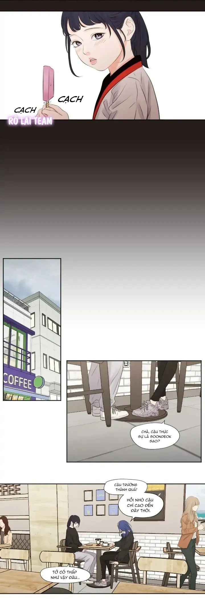 Cho Ta Xem Ngực!! Chapter 8 Trang 6