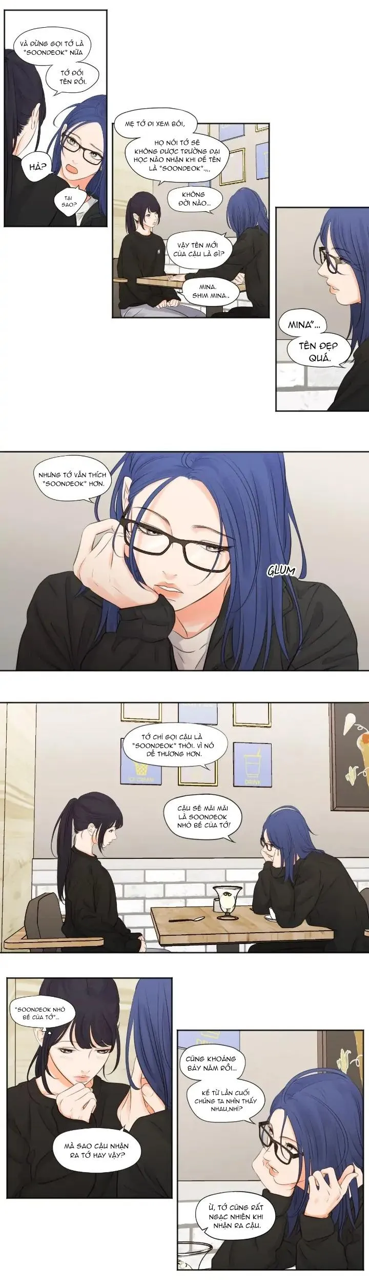 Cho Ta Xem Ngực!! Chapter 8 Trang 7