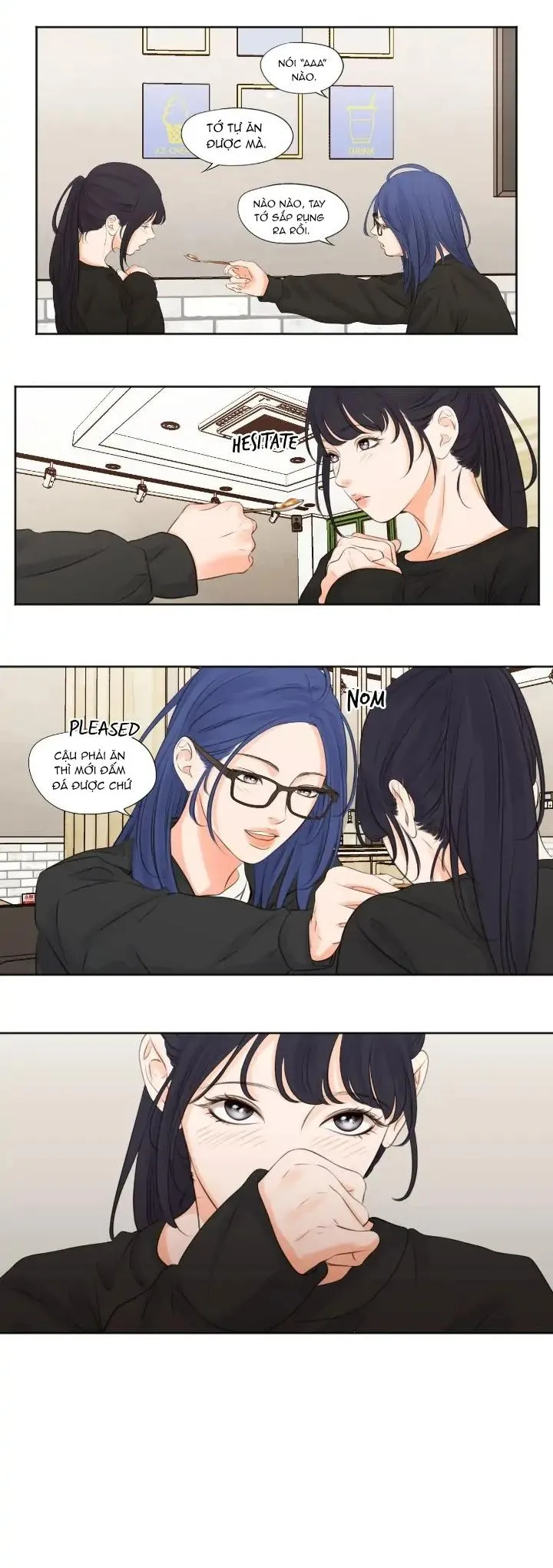 Cho Ta Xem Ngực!! Chapter 8 Trang 10