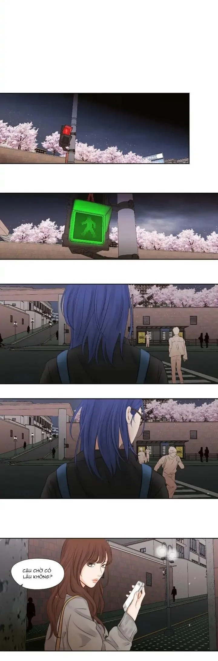 Cho Ta Xem Ngực!! Chapter 8 Trang 11