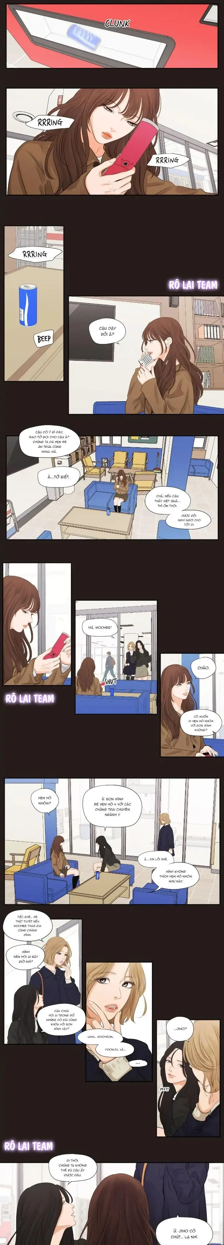 Cho Ta Xem Ngực!! Chapter 9 Trang 3