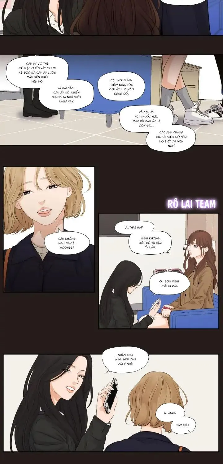 Cho Ta Xem Ngực!! Chapter 9 Trang 4