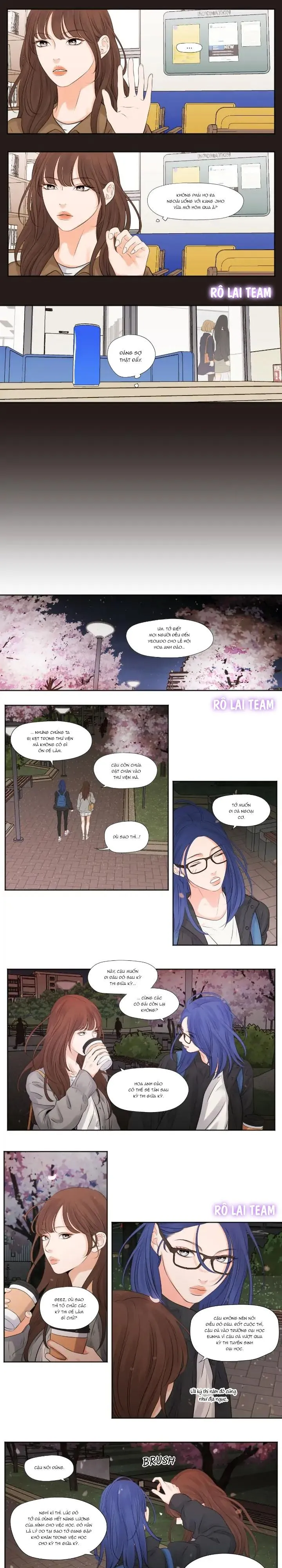 Cho Ta Xem Ngực!! Chapter 9 Trang 5