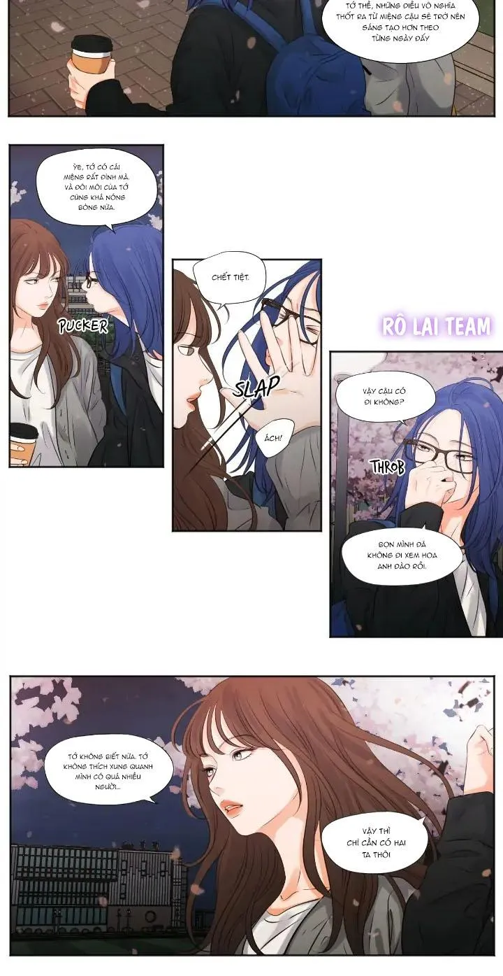 Cho Ta Xem Ngực!! Chapter 9 Trang 6