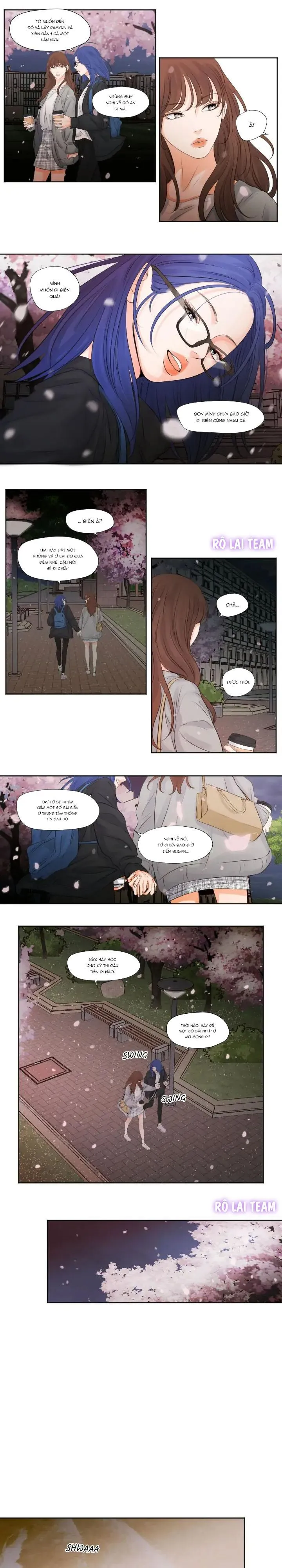 Cho Ta Xem Ngực!! Chapter 9 Trang 9