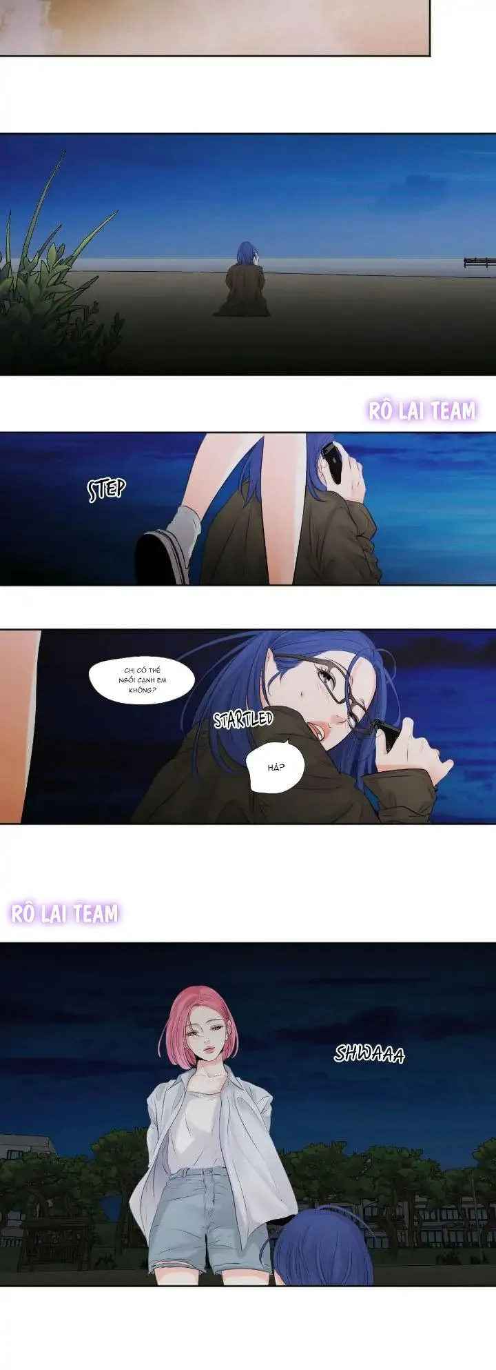 Cho Ta Xem Ngực!! Chapter 9 Trang 10