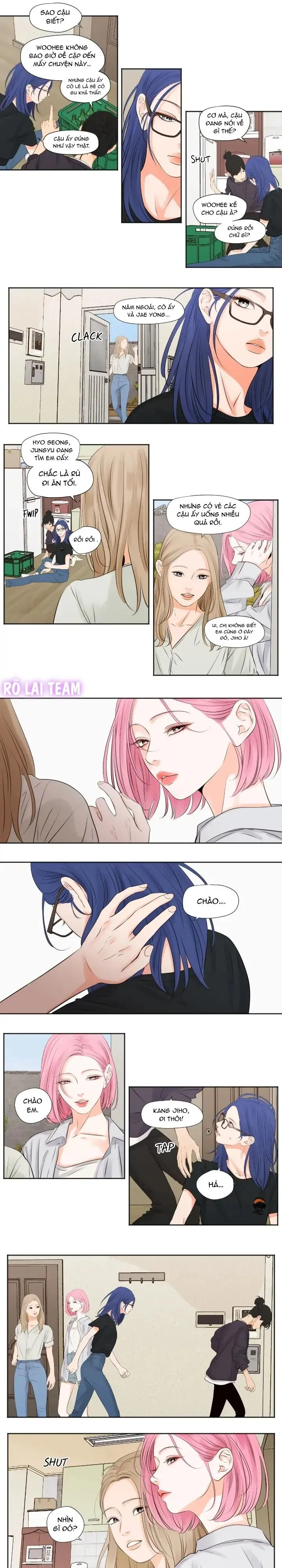 Cho Ta Xem Ngực!! Chapter 10 Trang 3