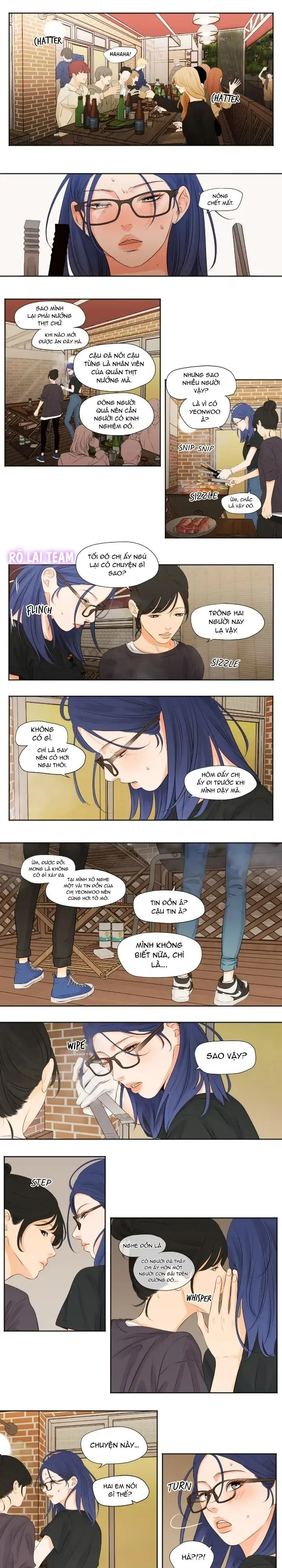 Cho Ta Xem Ngực!! Chapter 10 Trang 5