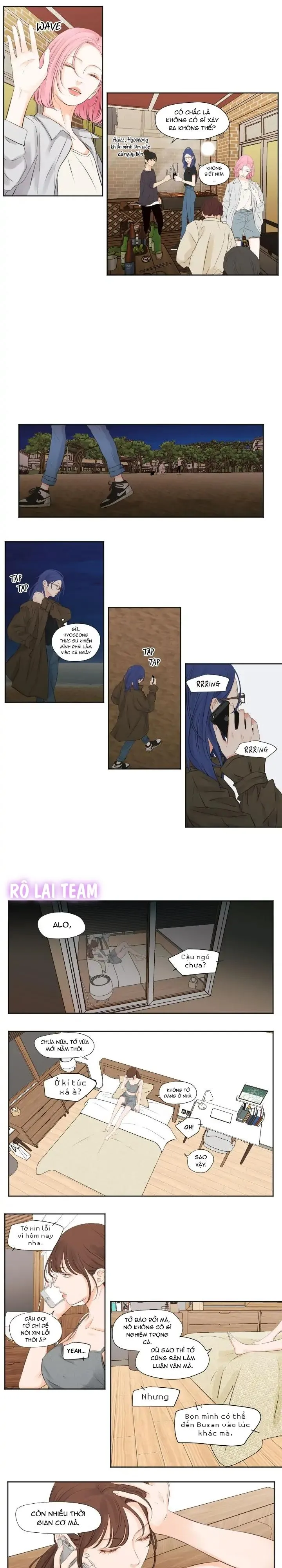 Cho Ta Xem Ngực!! Chapter 10 Trang 7