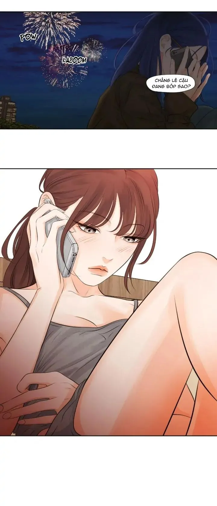 Cho Ta Xem Ngực!! Chapter 10 Trang 11