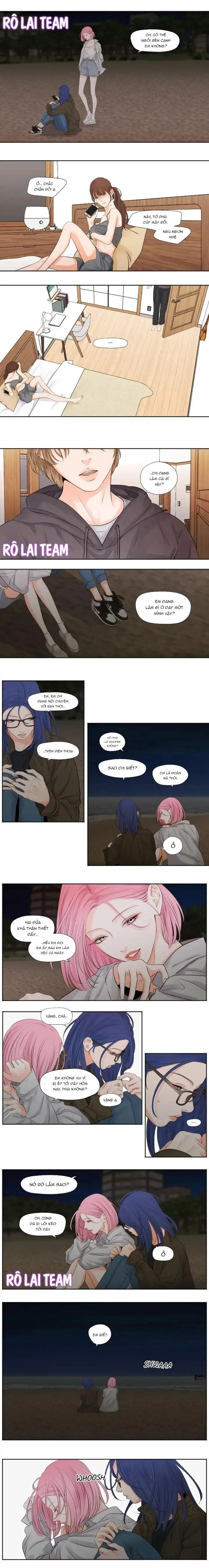 Cho Ta Xem Ngực!! Chapter 11 Trang 3