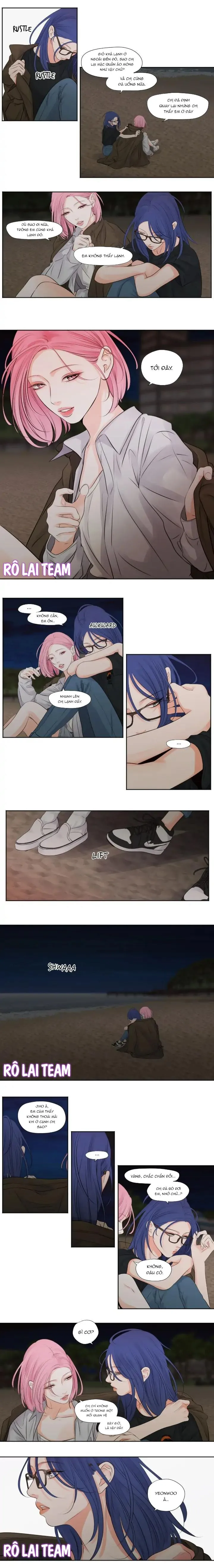 Cho Ta Xem Ngực!! Chapter 11 Trang 4