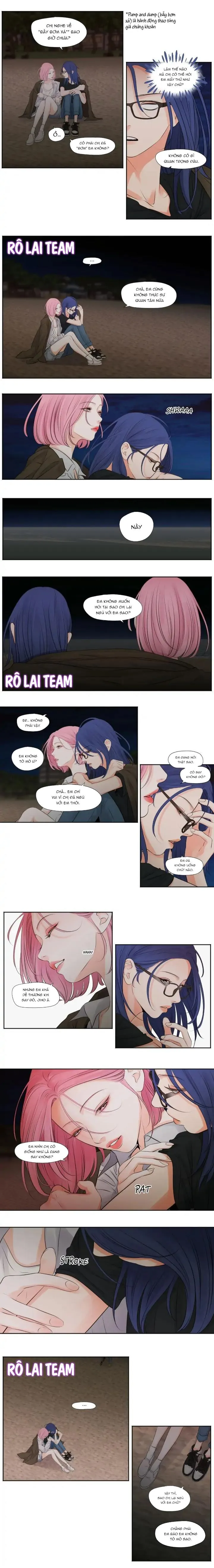 Cho Ta Xem Ngực!! Chapter 11 Trang 5