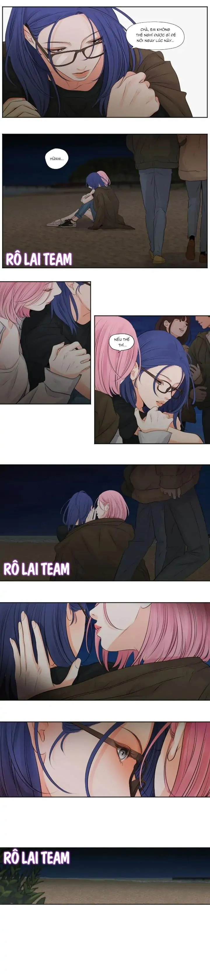 Cho Ta Xem Ngực!! Chapter 11 Trang 6