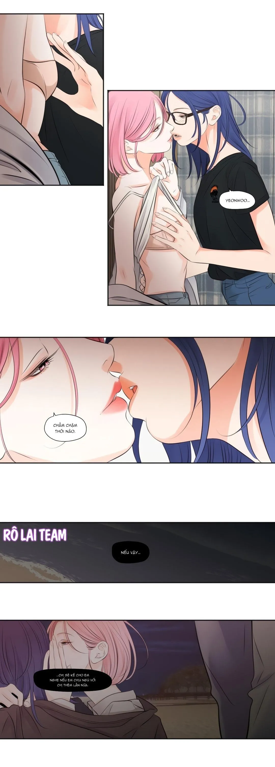 Cho Ta Xem Ngực!! Chapter 12 Trang 4