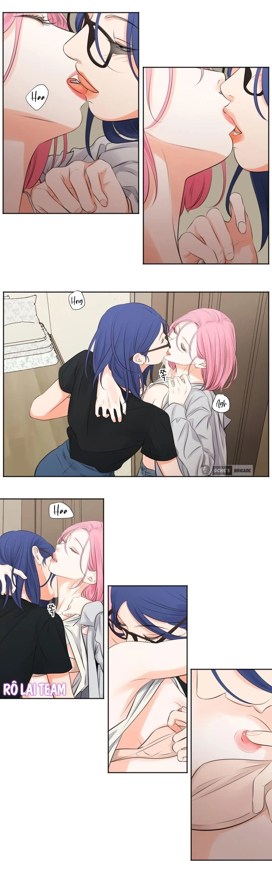 Cho Ta Xem Ngực!! Chapter 12 Trang 6