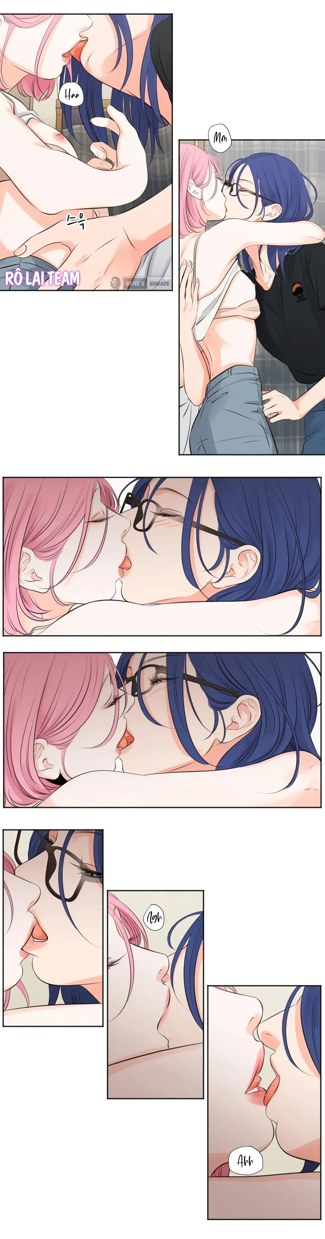 Cho Ta Xem Ngực!! Chapter 12 Trang 8