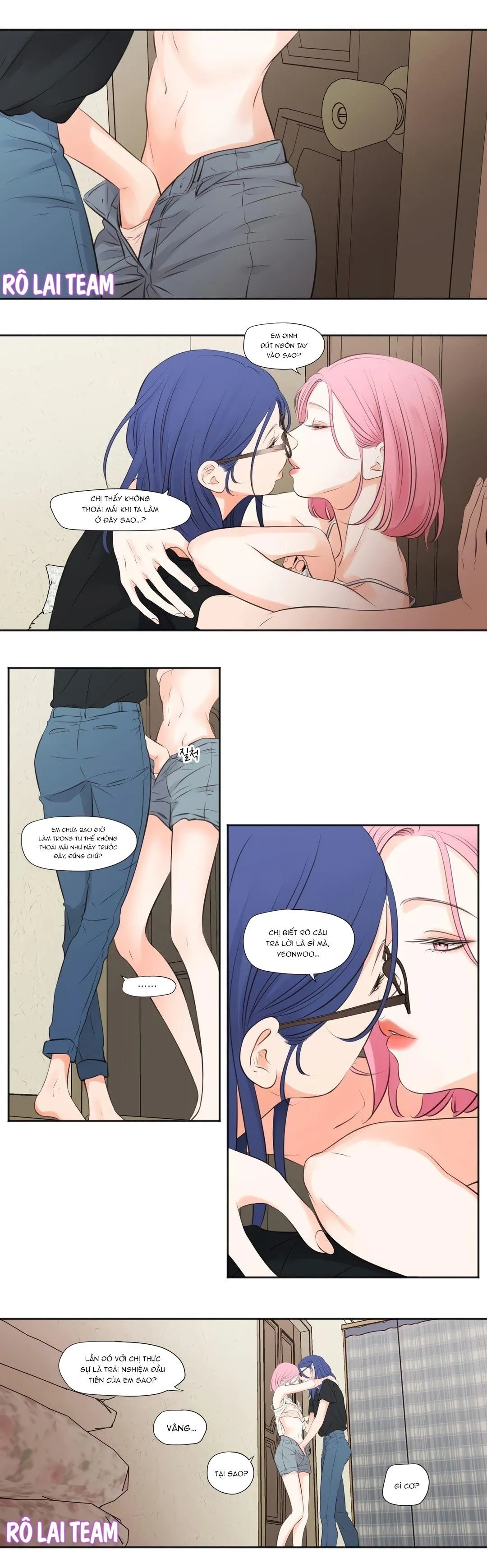 Cho Ta Xem Ngực!! Chapter 12 Trang 9