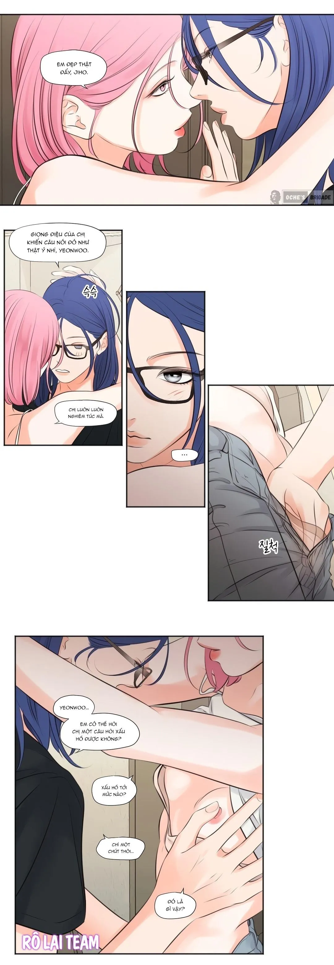 Cho Ta Xem Ngực!! Chapter 12 Trang 10