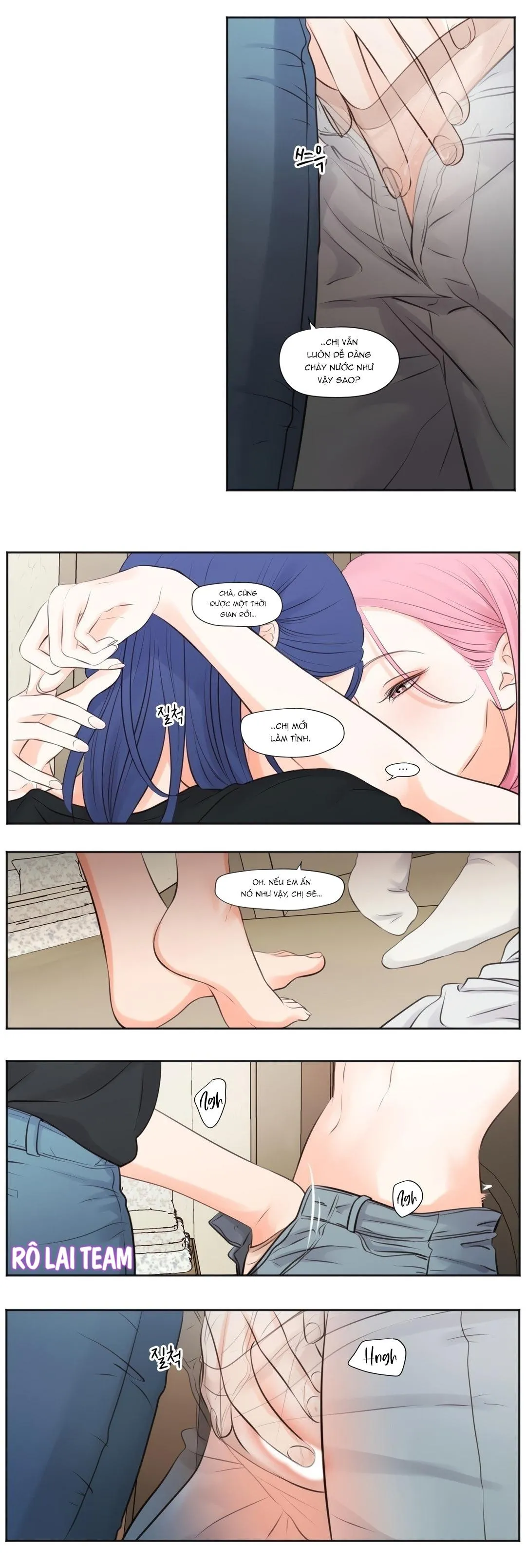 Cho Ta Xem Ngực!! Chapter 12 Trang 11